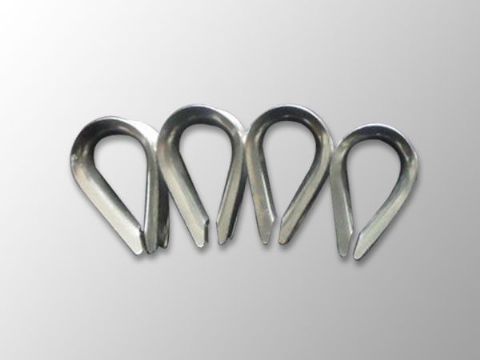點擊查看詳細信息<br>標題：DIN6899B Thimble 閱讀次數(shù)：2032