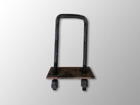 點(diǎn)擊查看詳細(xì)信息<br>標(biāo)題：Square U Bolt 閱讀次數(shù)：1571