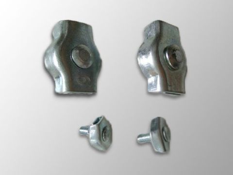點(diǎn)擊查看詳細(xì)信息<br>標(biāo)題：Simplex Type Wire Rope Clip 閱讀次數(shù)：1162