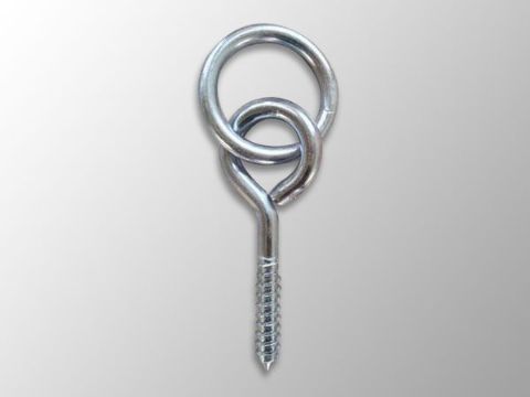 點(diǎn)擊查看詳細(xì)信息<br>標(biāo)題：Eye Bolt with Ring 閱讀次數(shù)：1007