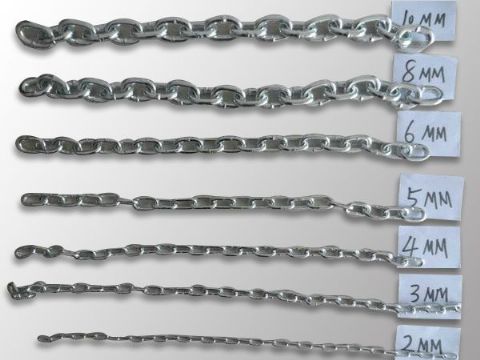 點(diǎn)擊查看詳細(xì)信息<br>標(biāo)題：DIN766 Chain 閱讀次數(shù)：1341