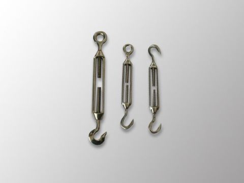 點擊查看詳細(xì)信息<br>標(biāo)題：Stainless Steel DIN1480 Turnbuckle  閱讀次數(shù)：1530