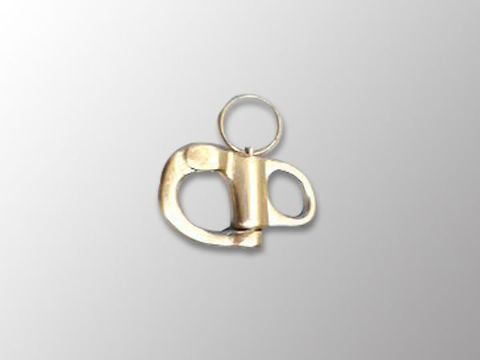 點擊查看詳細(xì)信息<br>標(biāo)題：Stainless Steel Snap Shackle 閱讀次數(shù)：1251