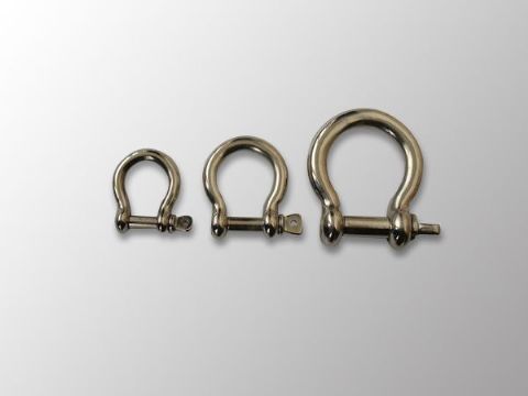 點擊查看詳細(xì)信息<br>標(biāo)題： US Type G209 Bow Shackle 閱讀次數(shù)：1317