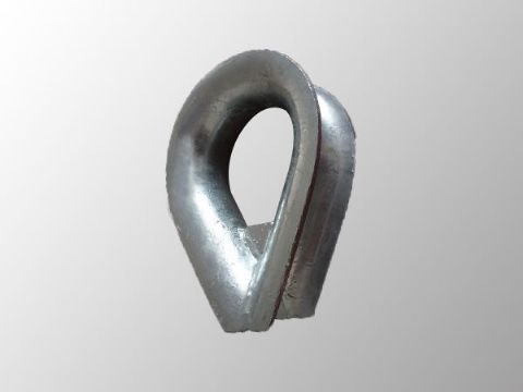 點(diǎn)擊查看詳細(xì)信息<br>標(biāo)題： Nylon Rope Thimble 閱讀次數(shù)：1317