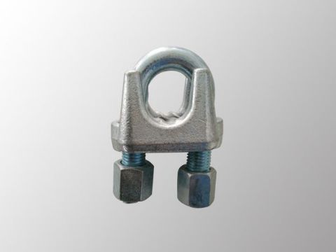 點擊查看詳細信息<br>標題：A  Malleable Wire Rope Clip 閱讀次數(shù)：1425