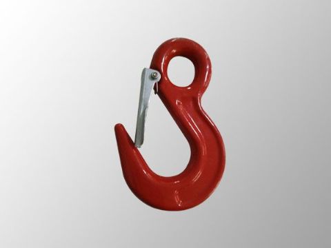 點(diǎn)擊查看詳細(xì)信息<br>標(biāo)題：Clevis Hook 閱讀次數(shù)：1268