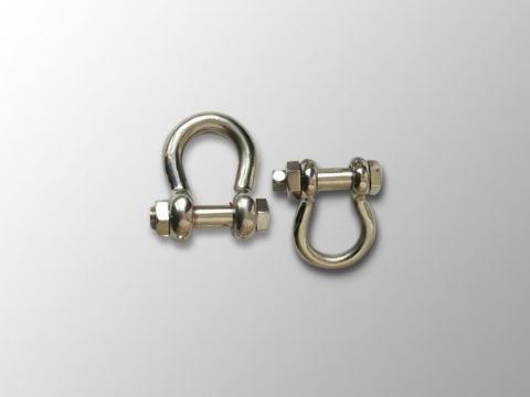 點(diǎn)擊查看詳細(xì)信息<br>標(biāo)題：不銹鋼歐式弓形卸扣 閱讀次數(shù)：1847